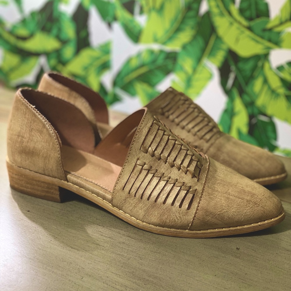 Mi.Im leather loafer